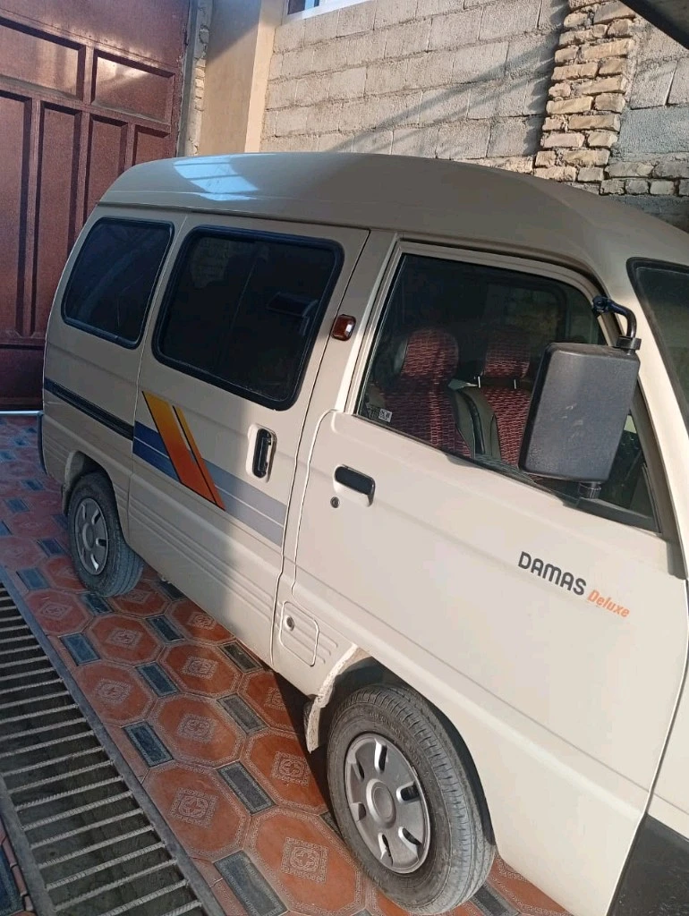 Chevrolet Damas