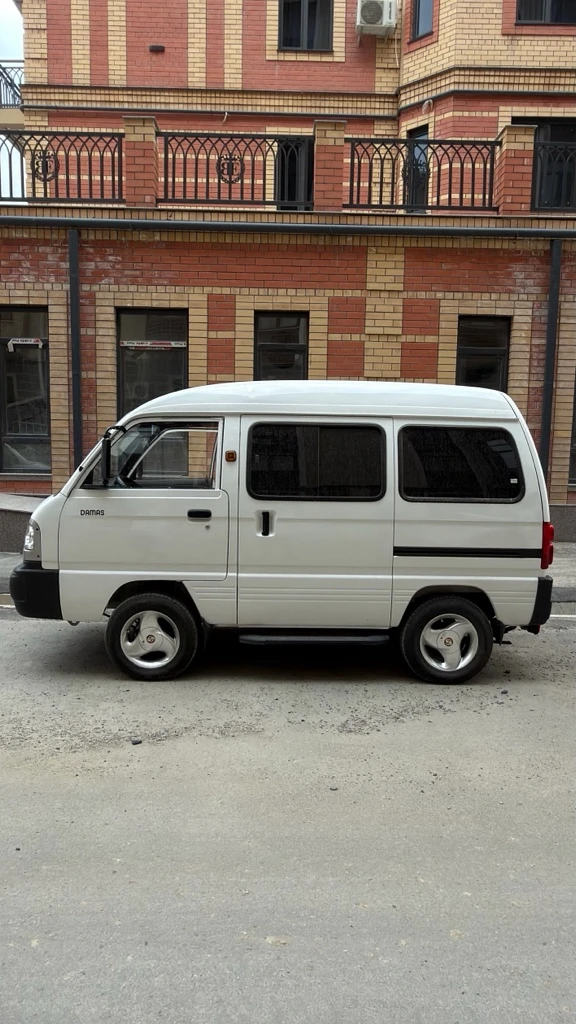 Chevrolet Damas
