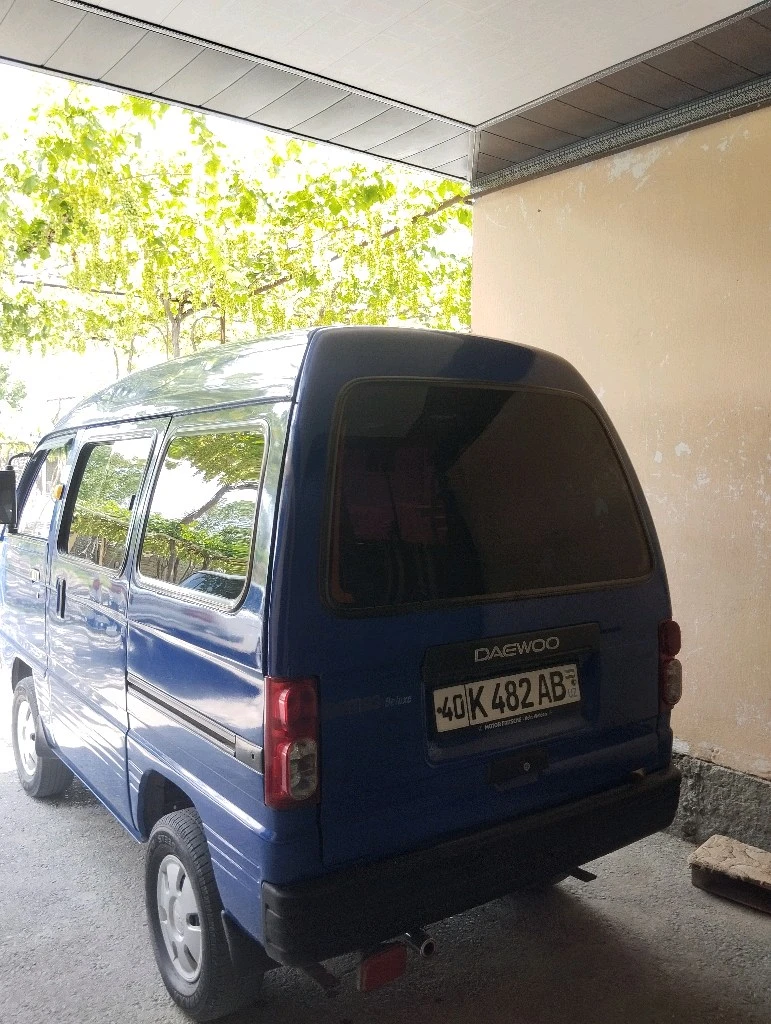 Daewoo Damas