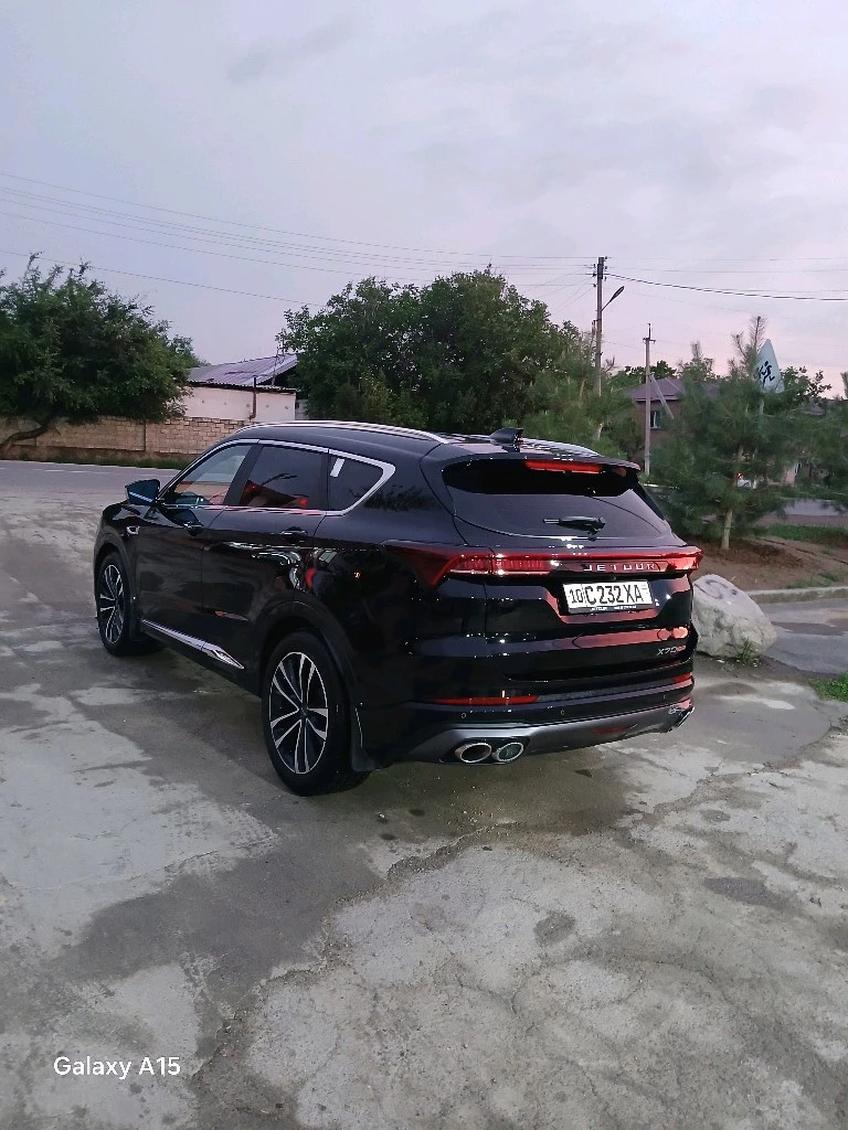 Jetour X70 PLUS