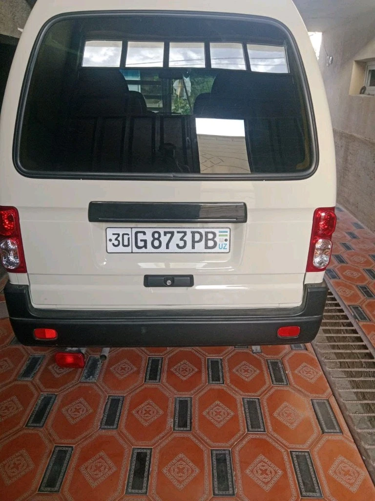 Chevrolet Damas