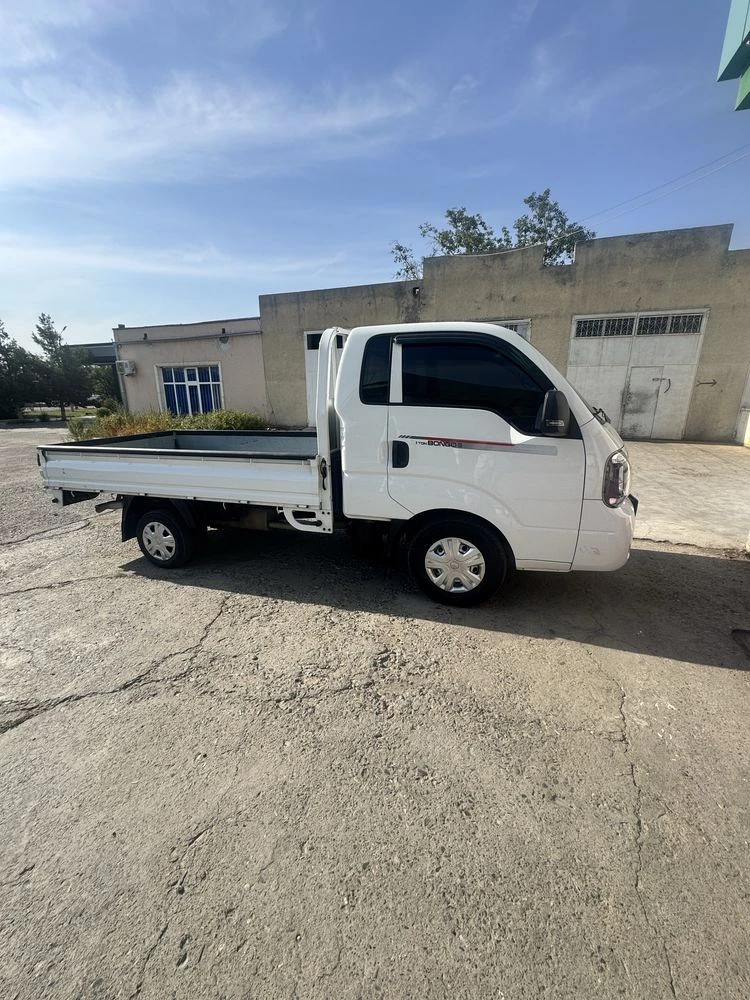 Kia Bongo