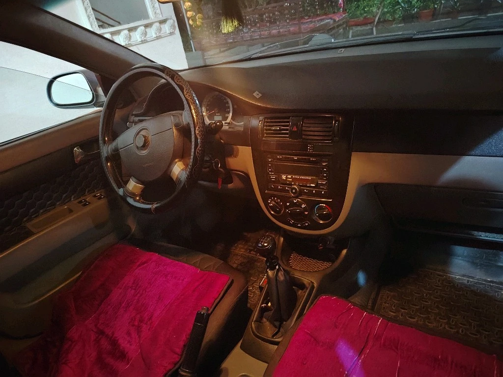 Chevrolet Lacetti