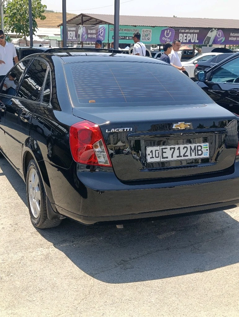 Chevrolet Lacetti
