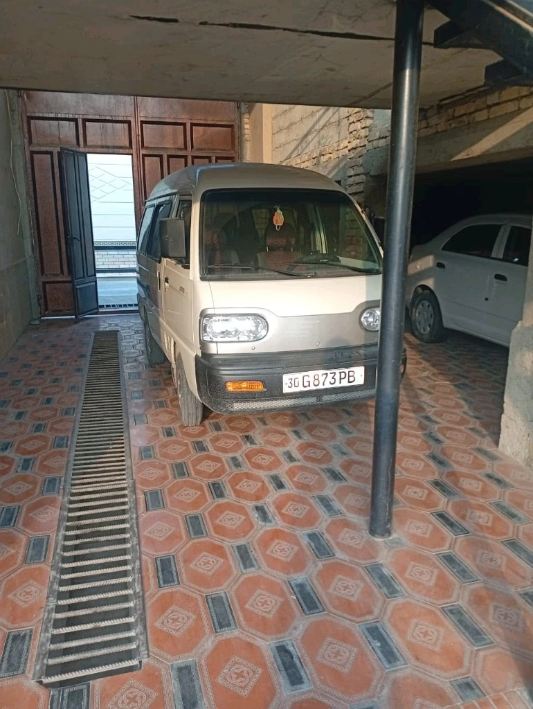 Chevrolet Damas
