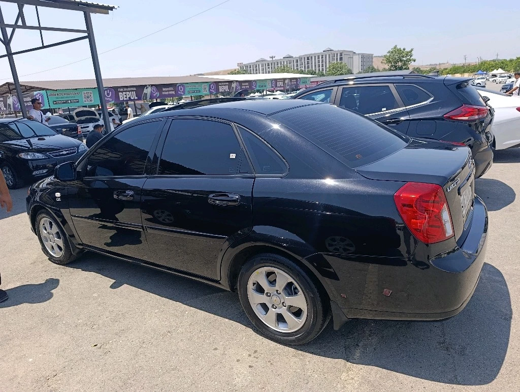 Chevrolet Lacetti