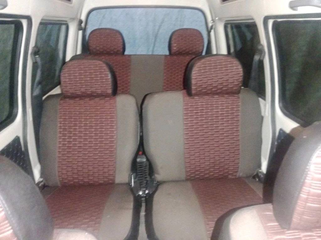 Chevrolet Damas