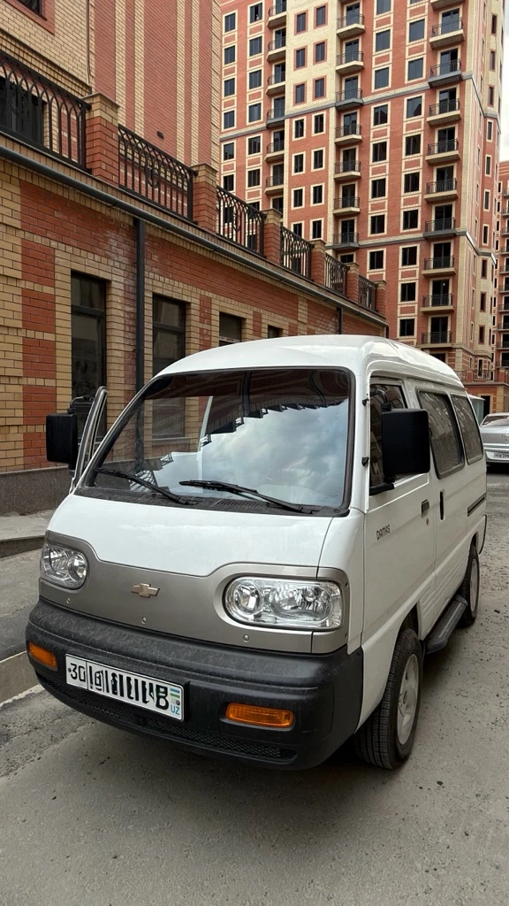 Chevrolet Damas