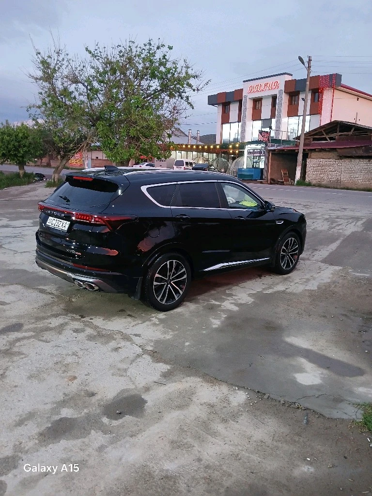 Jetour X70 PLUS