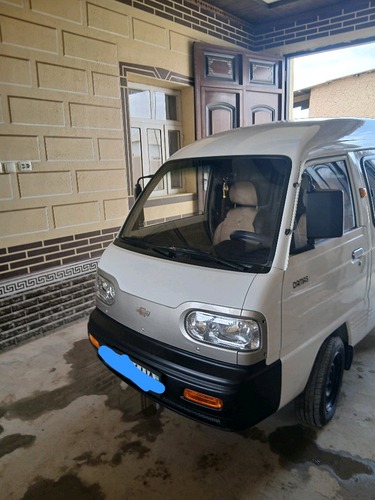 Chevrolet Damas, 2022, Qashqadaryo