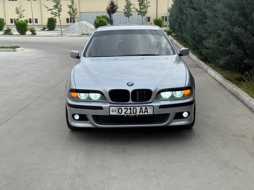 BMW 5 серии, 1996, Toshkent shahri