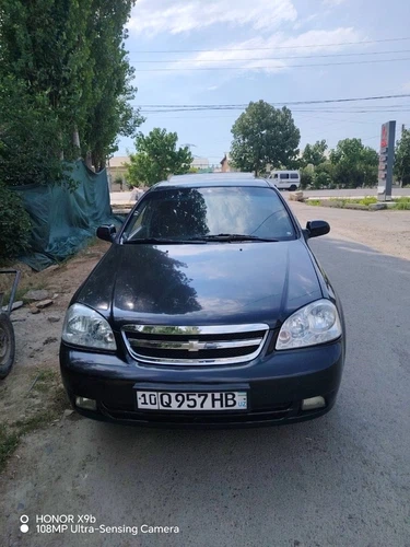Chevrolet Lacetti, 2012, Toshkent
