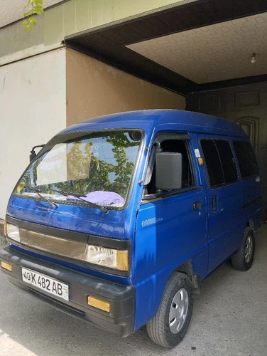 Daewoo Damas, 1997, Farg'ona