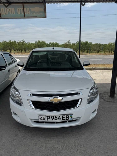 Chevrolet Cobalt, 2023, Farg'ona