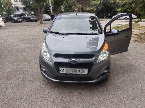 Chevrolet Spark, 2020, Ташкент (город)