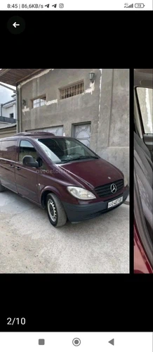 Mercedes-Benz Vito, 2008, Toshkent