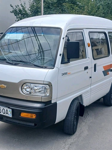 Chevrolet Damas, 2018, Farg'ona