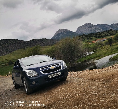 Chevrolet Cobalt, 2023, Buxoro