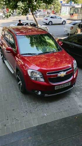 Chevrolet Orlando, 2015, Samarqand