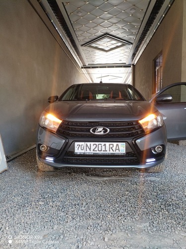 Lada (ВАЗ) Vesta, 2019, Qashqadaryo