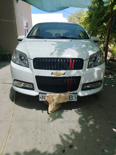 Chevrolet Nexia, 2019, Samarqand