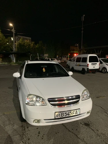 Chevrolet Lacetti, 2010, Toshkent shahri