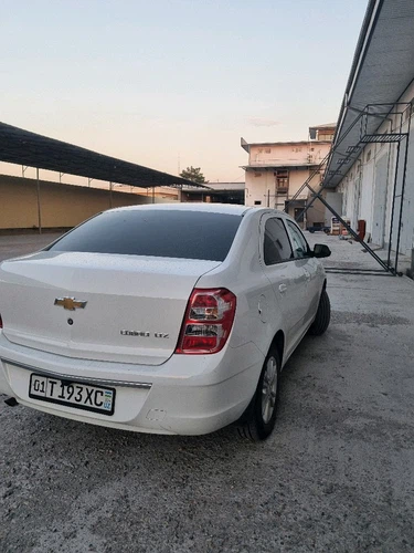 Chevrolet Cobalt, 2025, Toshkent shahri