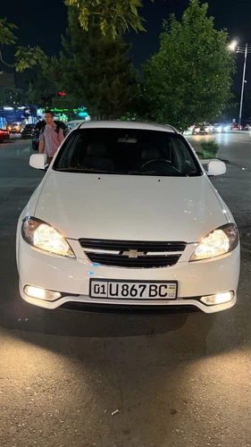 Chevrolet Lacetti, 2023, Toshkent shahri