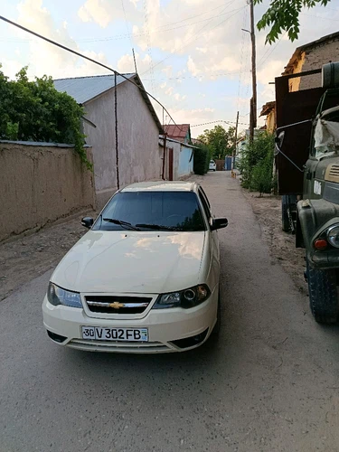 Chevrolet Nexia, 2008, Samarqand