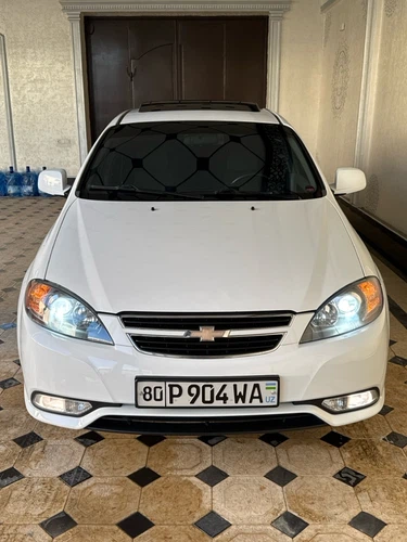 Chevrolet Lacetti, 2021, Buxoro