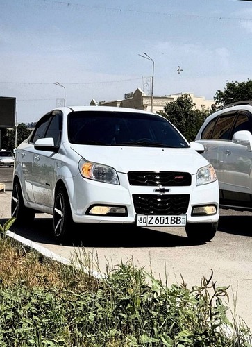 Chevrolet Nexia, 2018, Buxoro