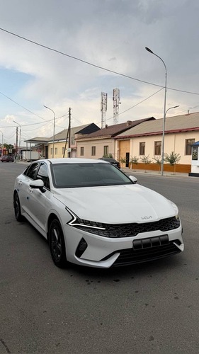 Kia K5, 2022, Jizzax