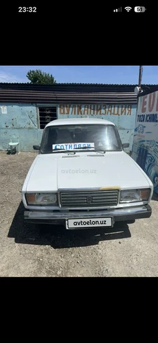 Lada (ВАЗ) 2107, 2008, Buxoro