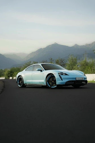 Porsche Taycan, 2024, Toshkent shahri