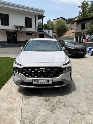 Hyundai Santa Fe, 2022, Samarqand