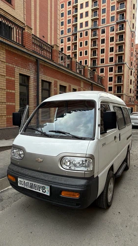 Chevrolet Damas, 2021, Samarqand