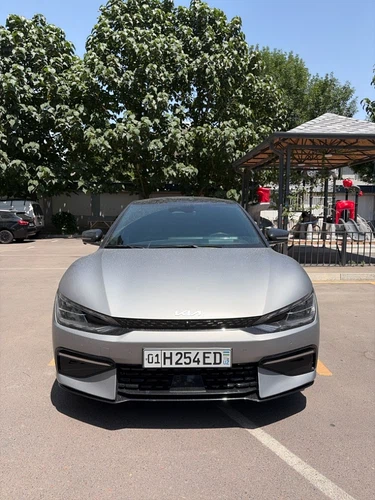 Kia EV6, 2022, Toshkent shahri