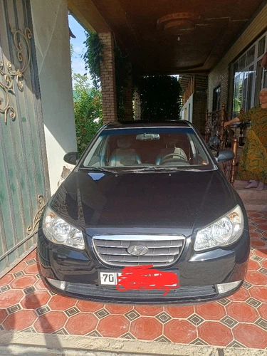 Hyundai Avante, 2008, Qashqadaryo