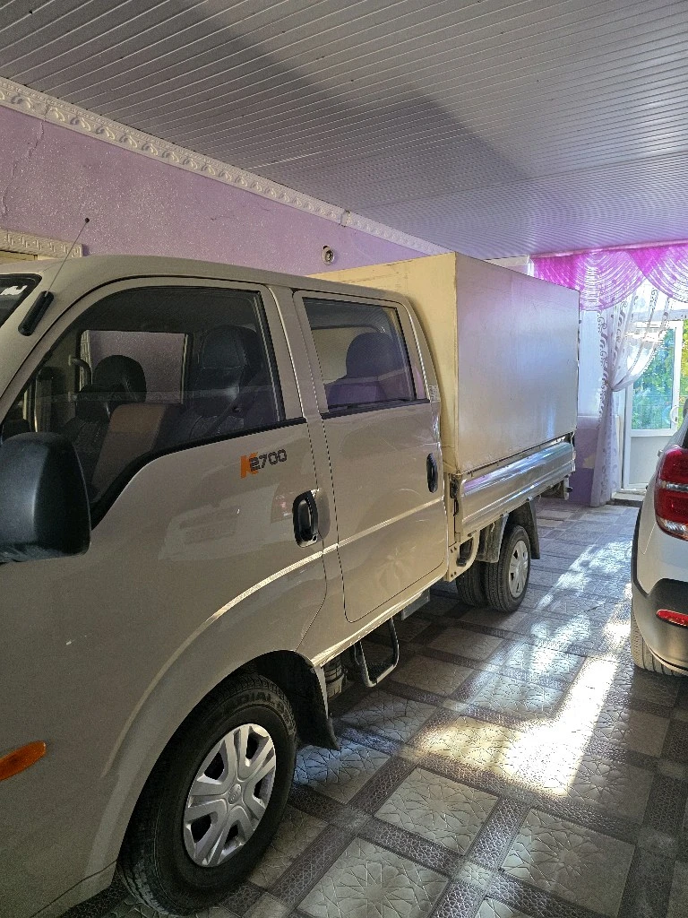 Kia Bongo