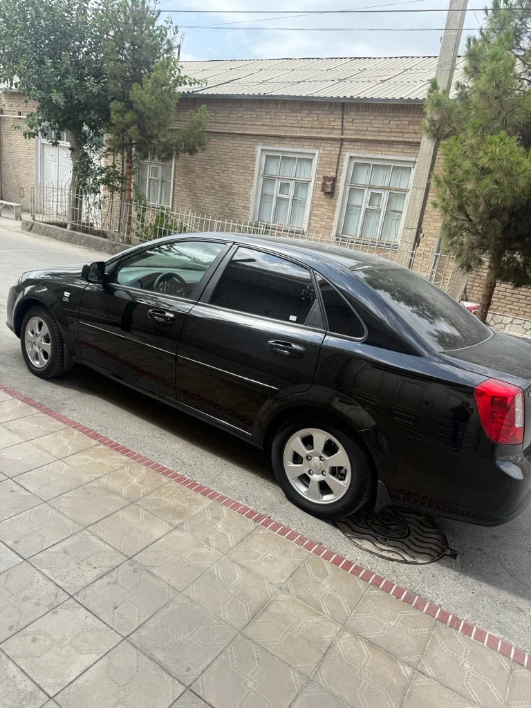 Chevrolet Lacetti