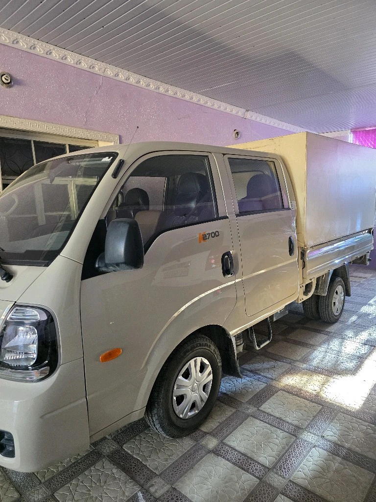 Kia Bongo