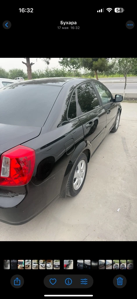Chevrolet Lacetti