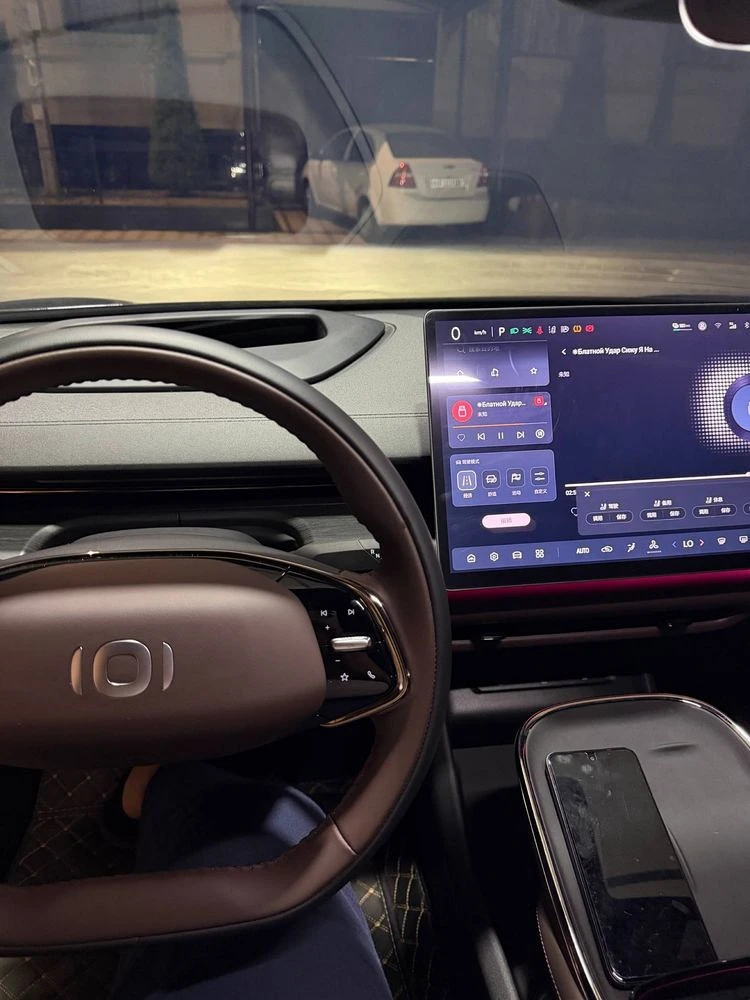 Changan Nevo A07