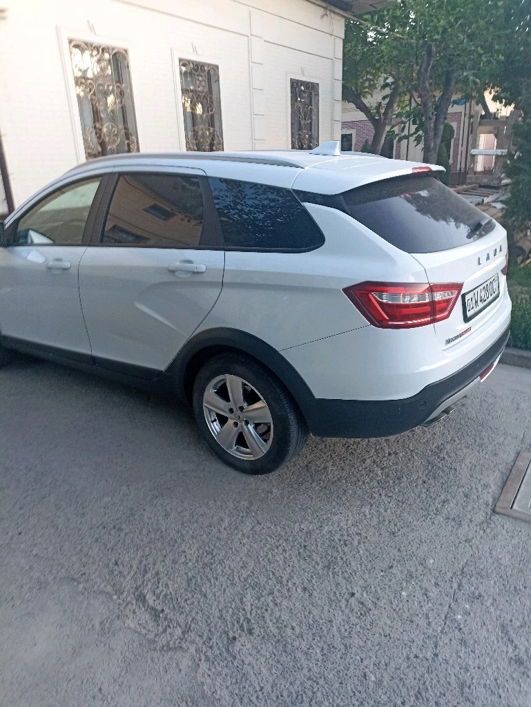 Lada (ВАЗ) Vesta