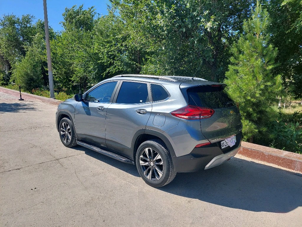 Chevrolet Tracker