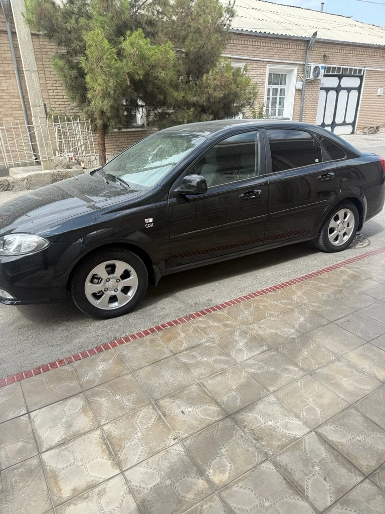 Chevrolet Lacetti