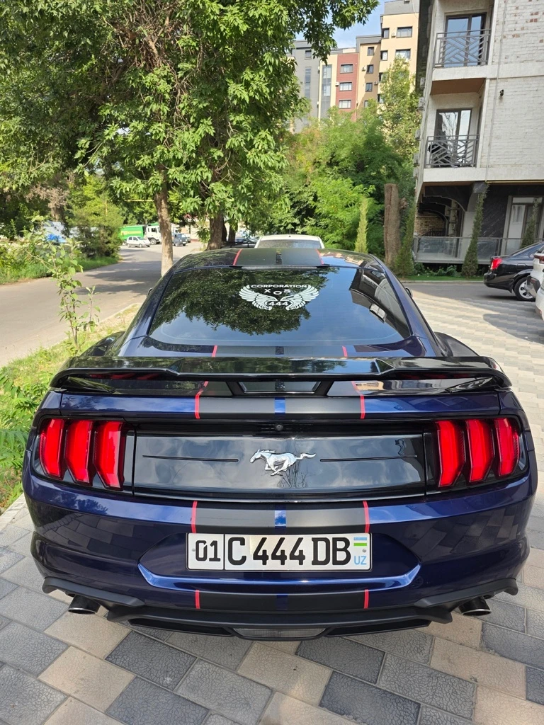 Ford Mustang