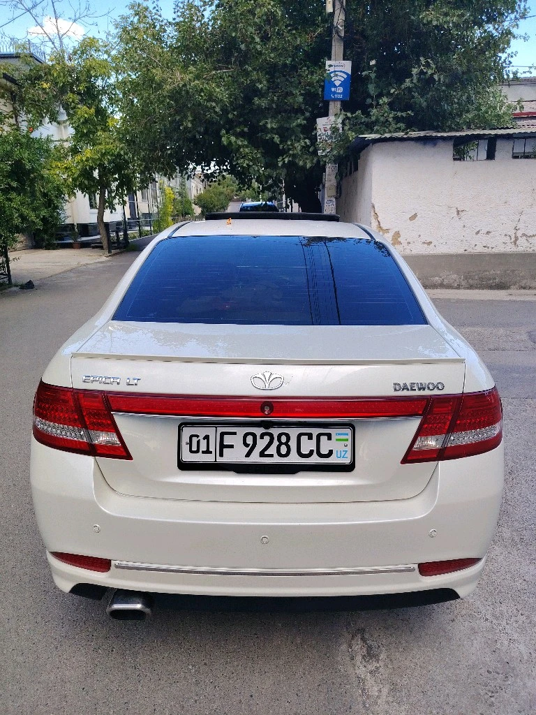 Chevrolet Epica