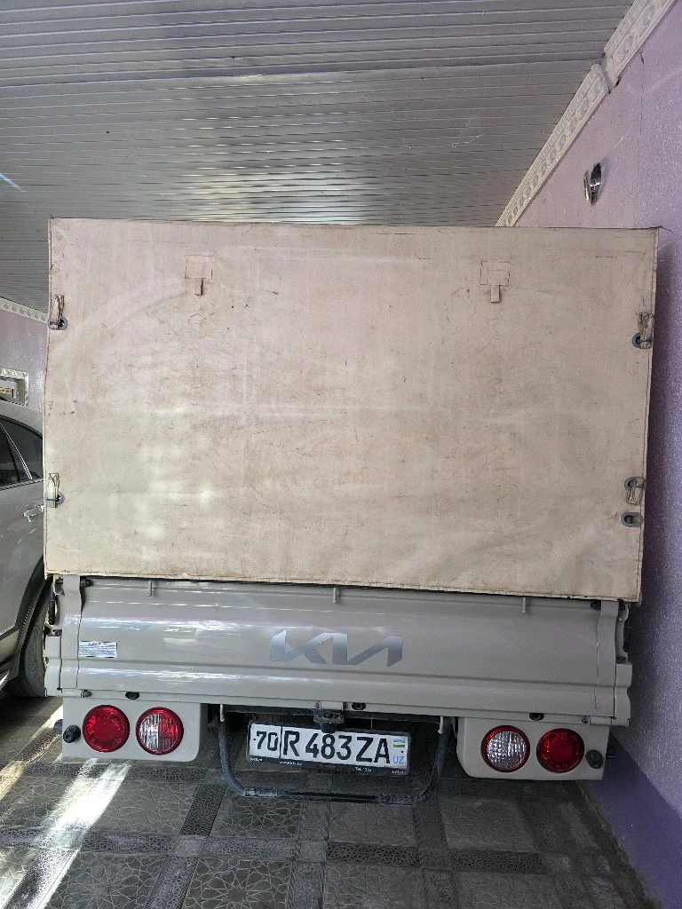 Kia Bongo
