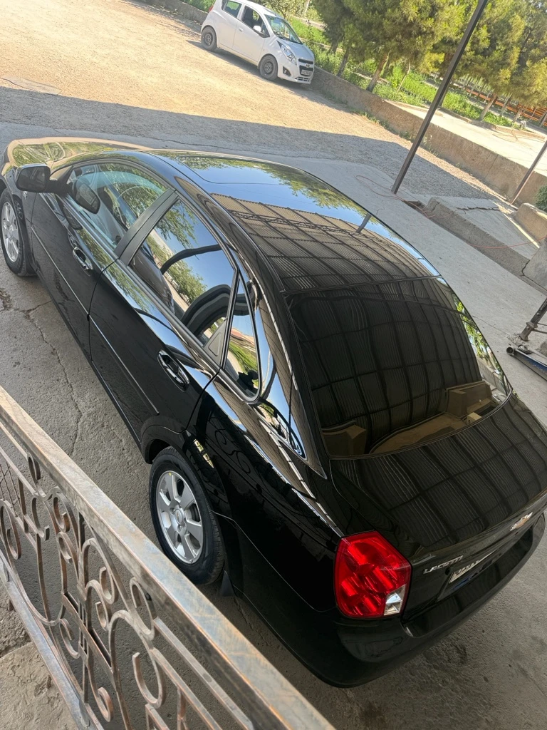 Chevrolet Lacetti